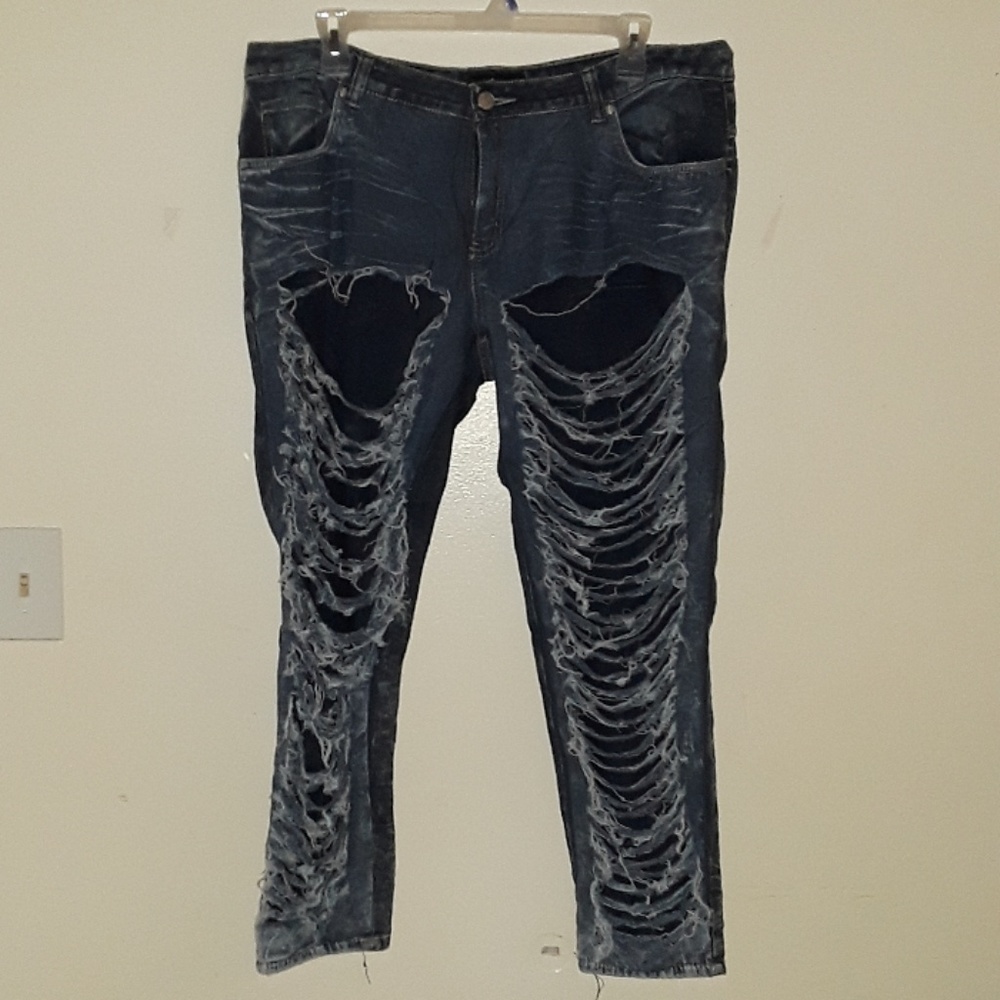 Thrill Jeans